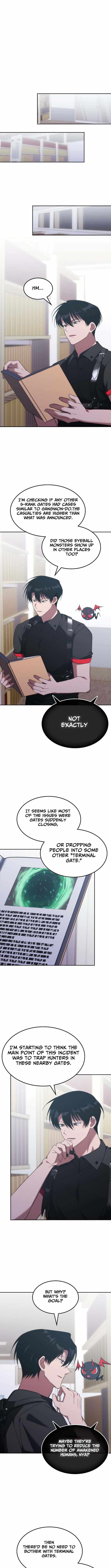 18+ The Veteran Healer is Overpowered Chapter 88 page 5