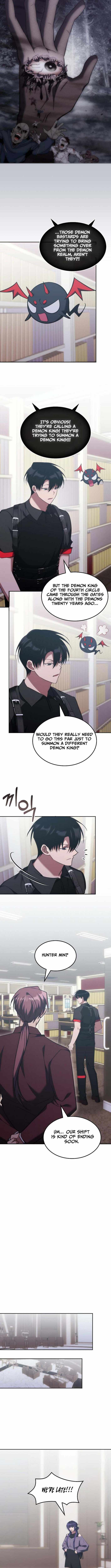 18+ The Veteran Healer is Overpowered Chapter 88 page 7