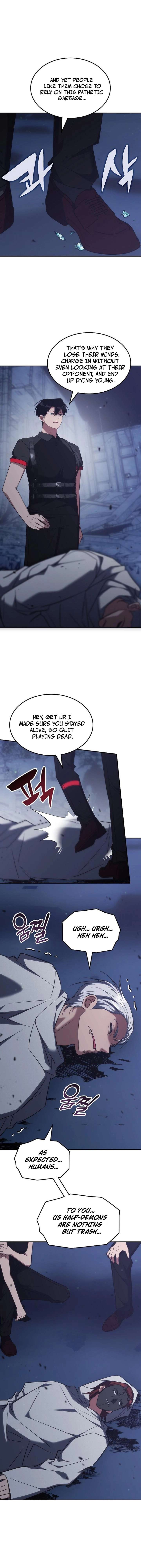 18+ The Veteran Healer is Overpowered Chapter 90 page 2