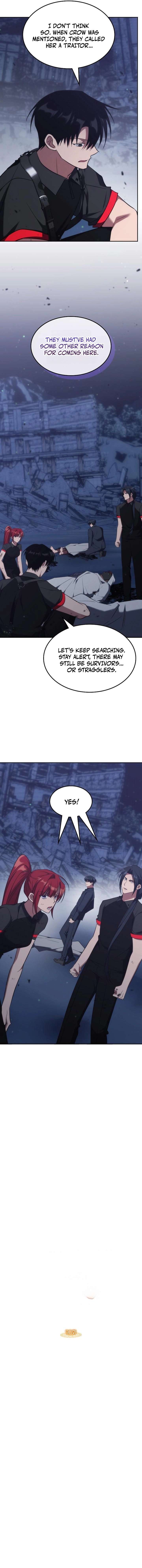 18+ The Veteran Healer is Overpowered Chapter 90 page 5