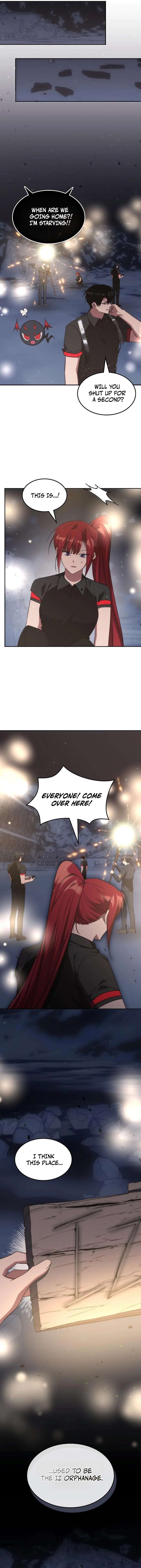 18+ The Veteran Healer is Overpowered Chapter 90 page 6