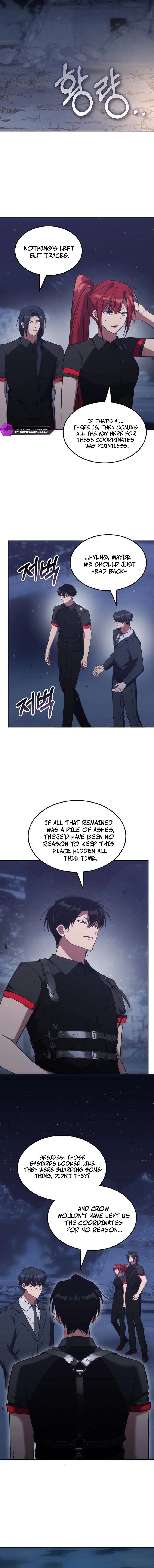 18+ The Veteran Healer is Overpowered Chapter 90 page 7