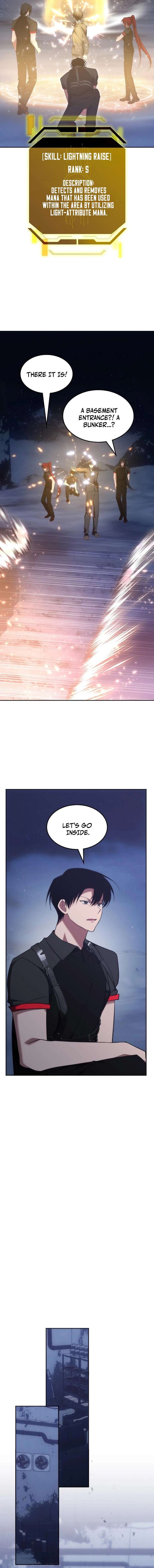 18+ The Veteran Healer is Overpowered Chapter 90 page 9