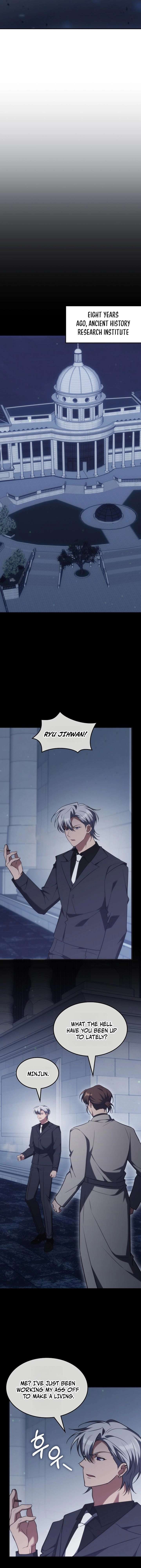 18+ The Veteran Healer is Overpowered Chapter 90 page 13