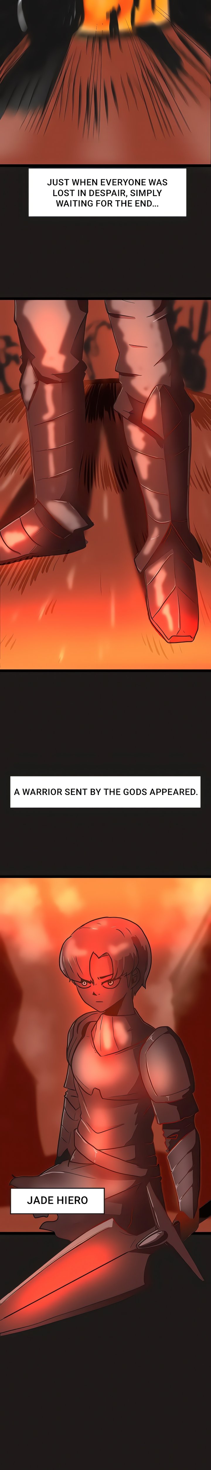 18+ The Warrior in Rut Chapter 1 page 2