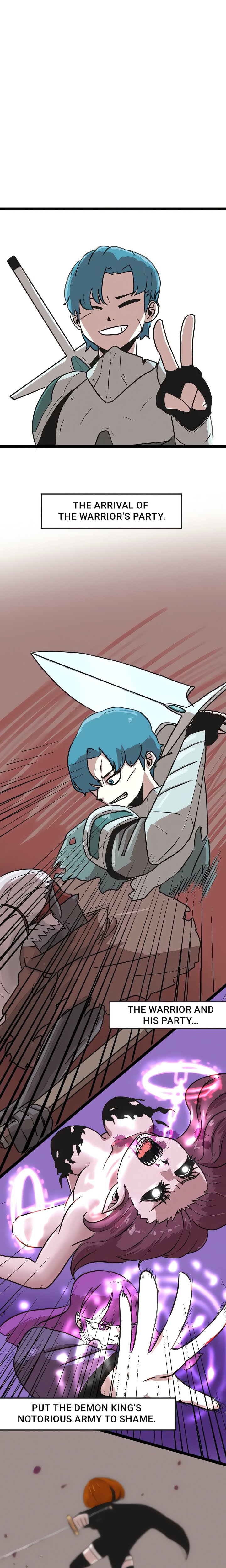 18+ The Warrior in Rut Chapter 1 page 4
