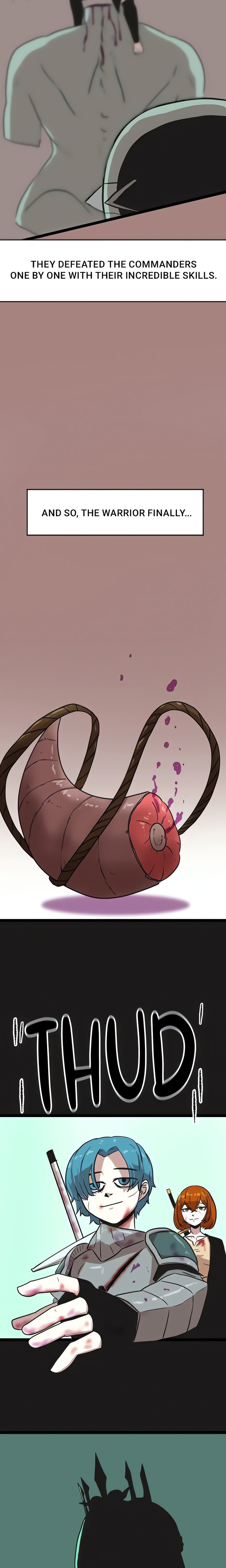 18+ The Warrior in Rut Chapter 1 page 5