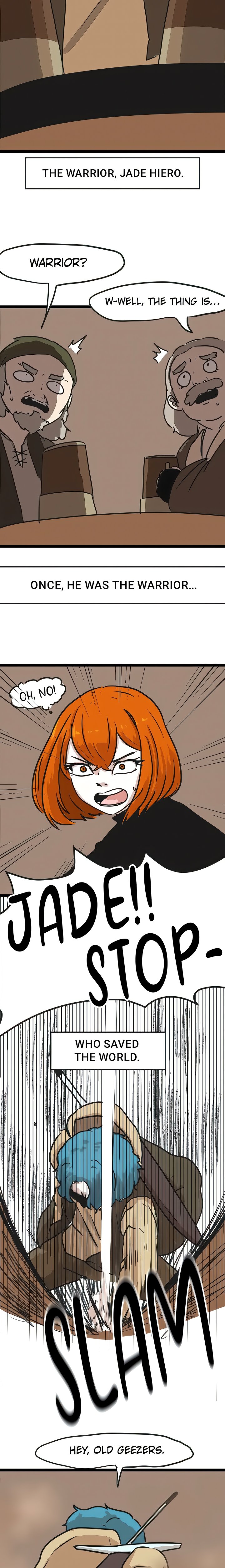 18+ The Warrior in Rut Chapter 1 page 11