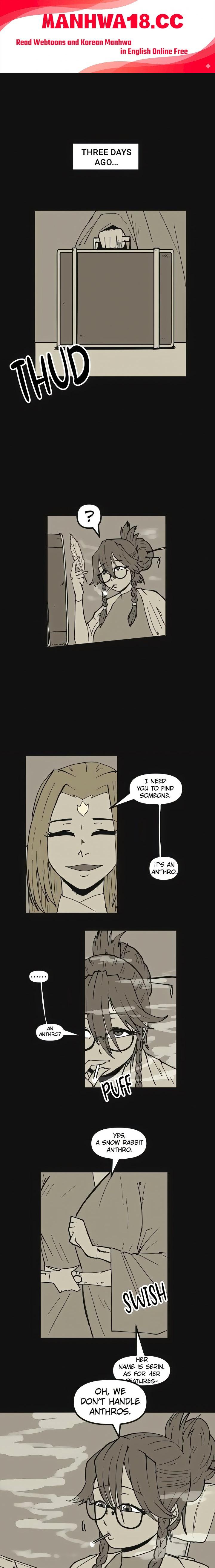 18+ The Warrior in Rut Chapter 11 page 1