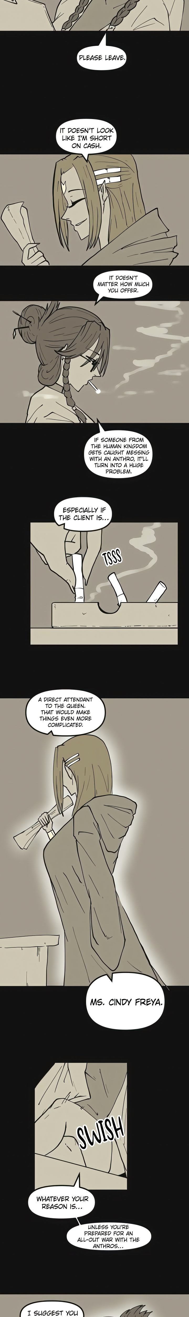 18+ The Warrior in Rut Chapter 11 page 2