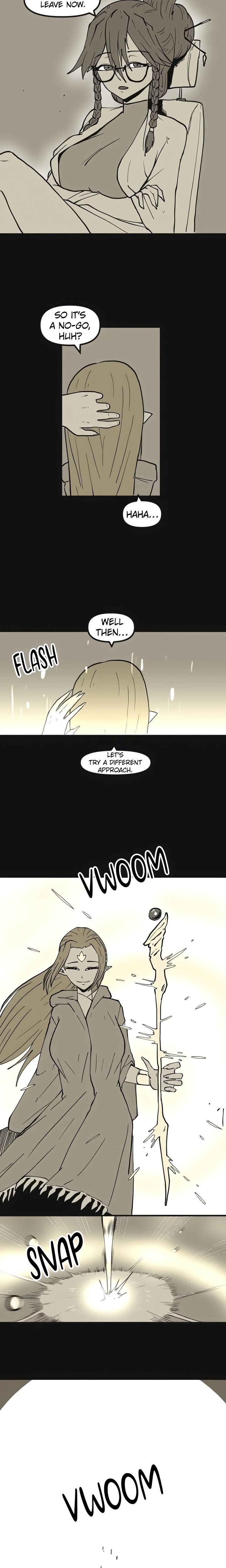 18+ The Warrior in Rut Chapter 11 page 3