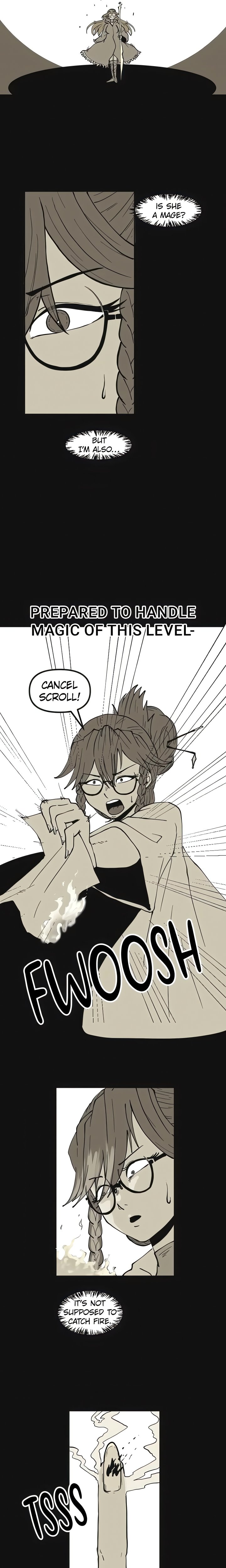 18+ The Warrior in Rut Chapter 11 page 4