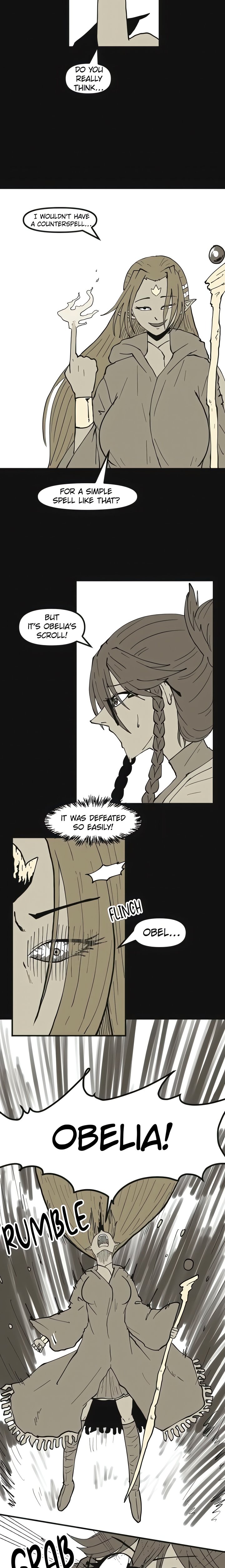 18+ The Warrior in Rut Chapter 11 page 5
