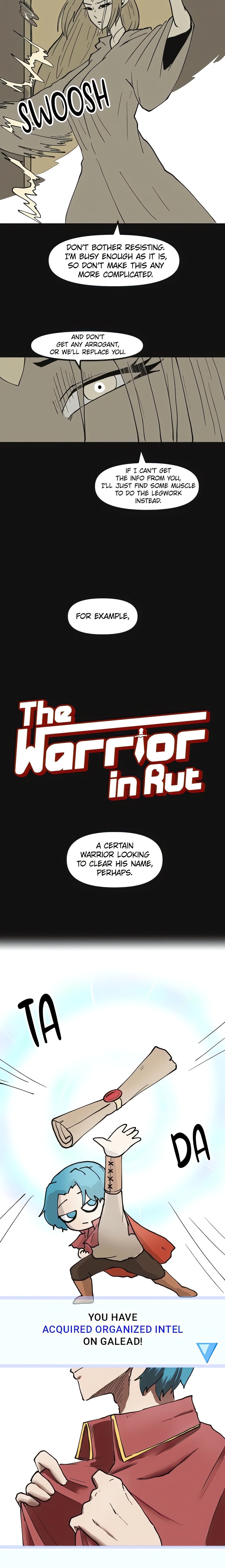 18+ The Warrior in Rut Chapter 11 page 7