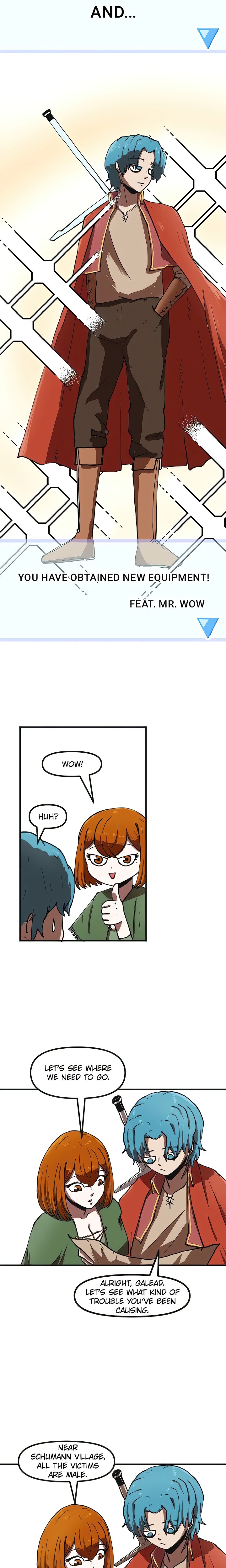 18+ The Warrior in Rut Chapter 11 page 8