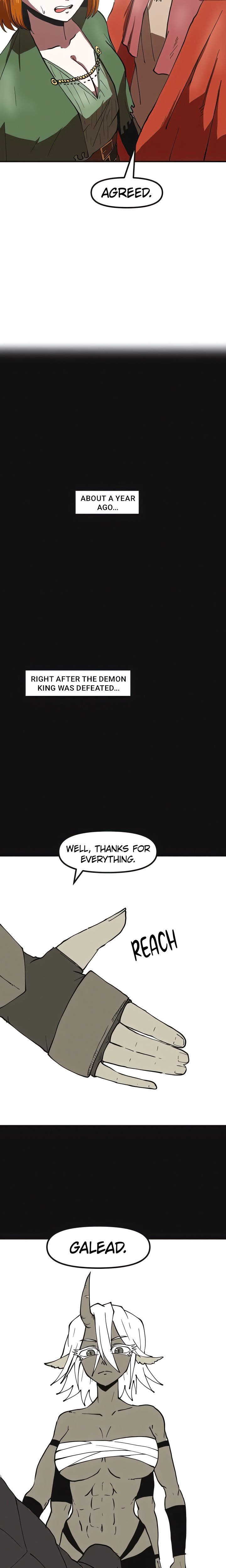 18+ The Warrior in Rut Chapter 11 page 10