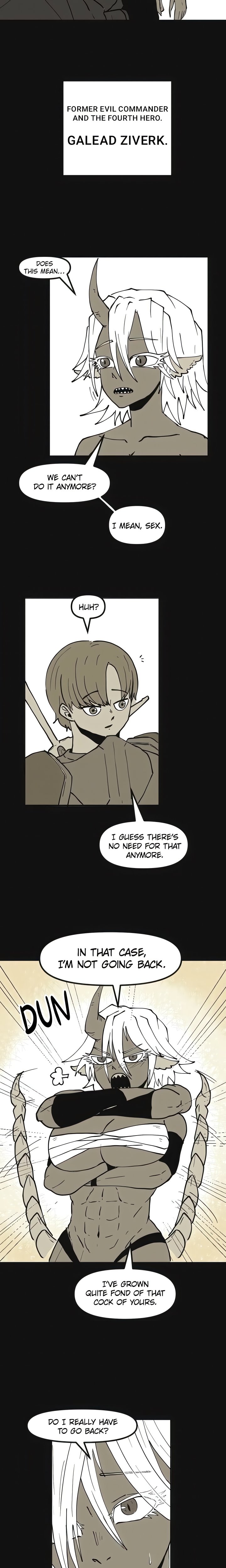 18+ The Warrior in Rut Chapter 11 page 11