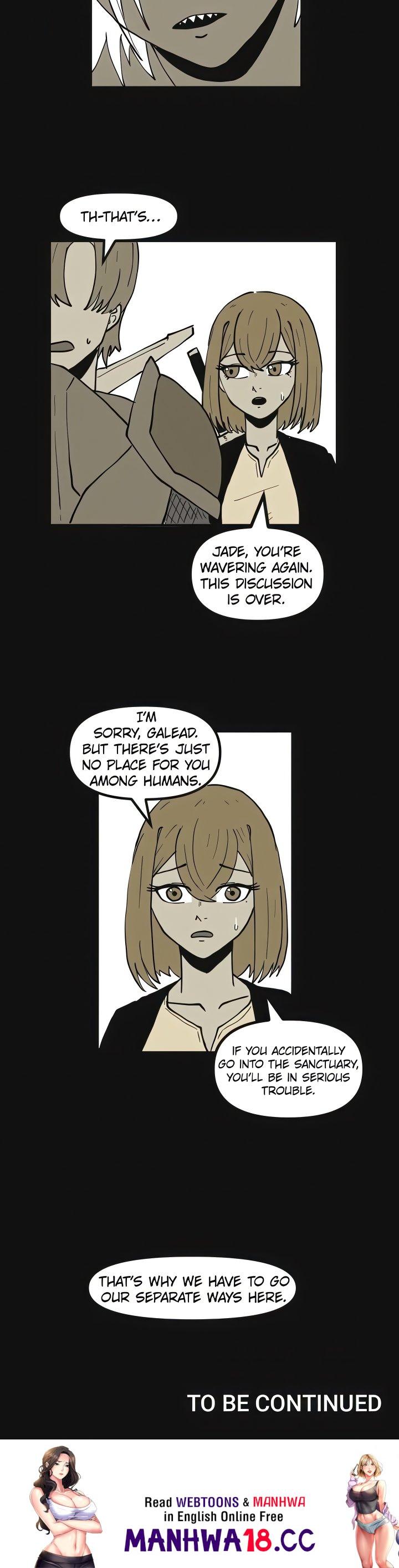 18+ The Warrior in Rut Chapter 11 page 12