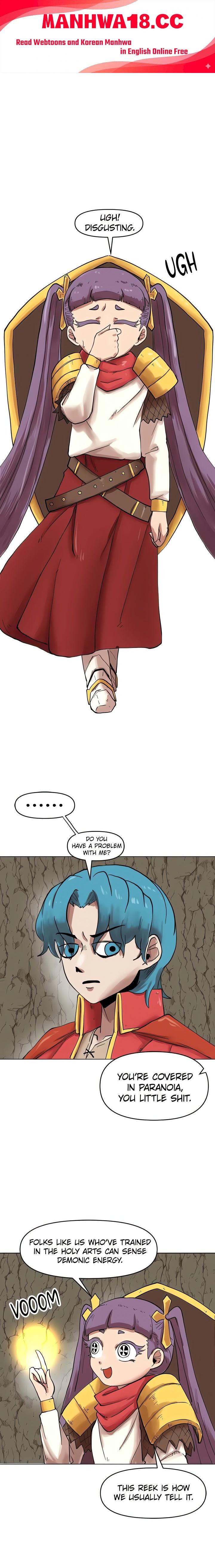 18+ The Warrior in Rut Chapter 15 page 1