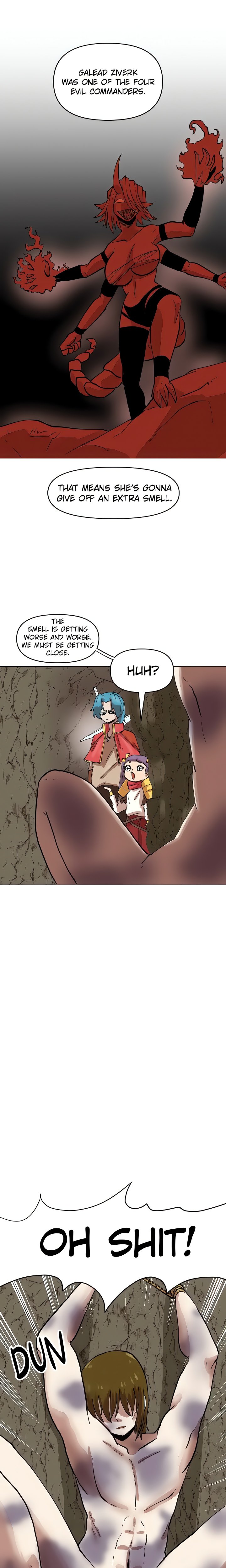 18+ The Warrior in Rut Chapter 15 page 2