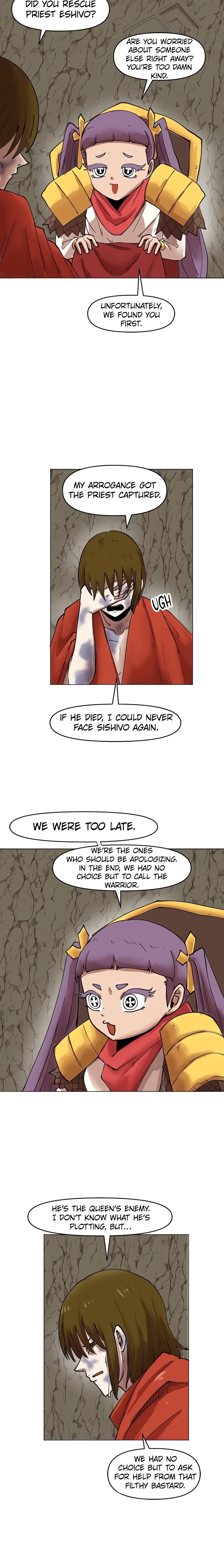 18+ The Warrior in Rut Chapter 15 page 4
