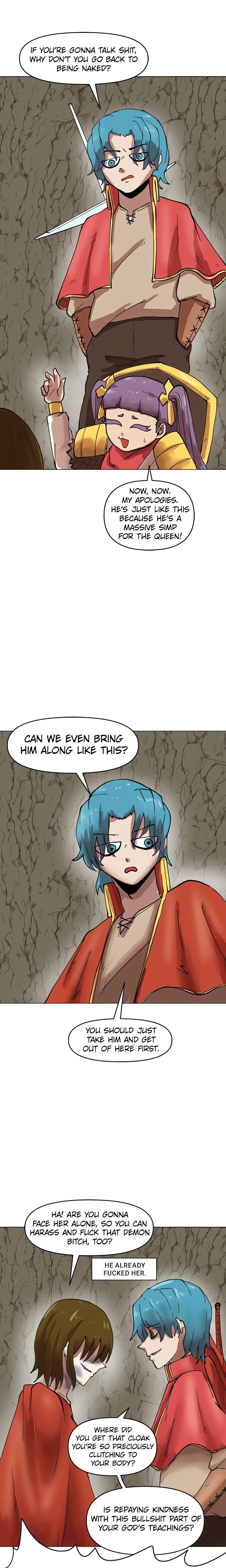18+ The Warrior in Rut Chapter 15 page 5