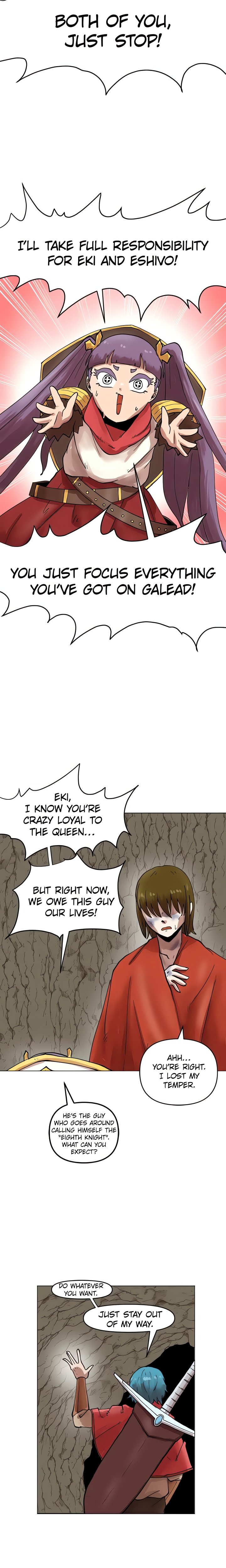 18+ The Warrior in Rut Chapter 15 page 6