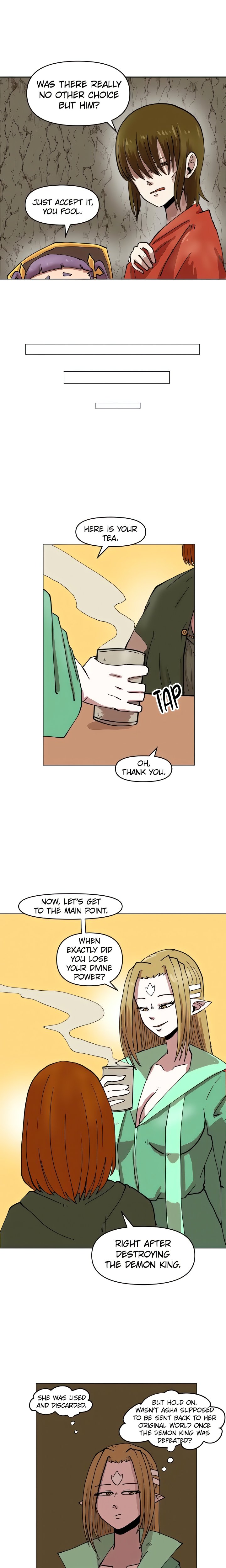 18+ The Warrior in Rut Chapter 15 page 7