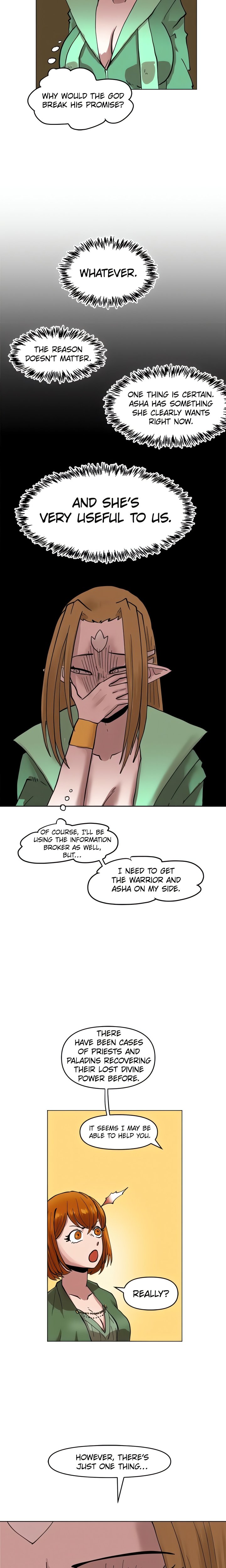 18+ The Warrior in Rut Chapter 15 page 8