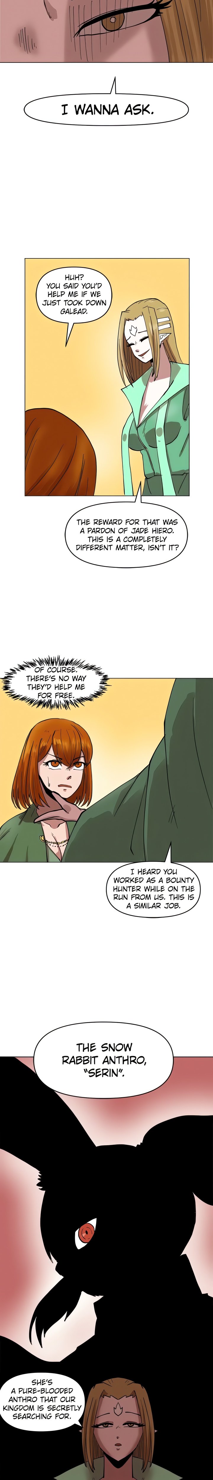 18+ The Warrior in Rut Chapter 15 page 9