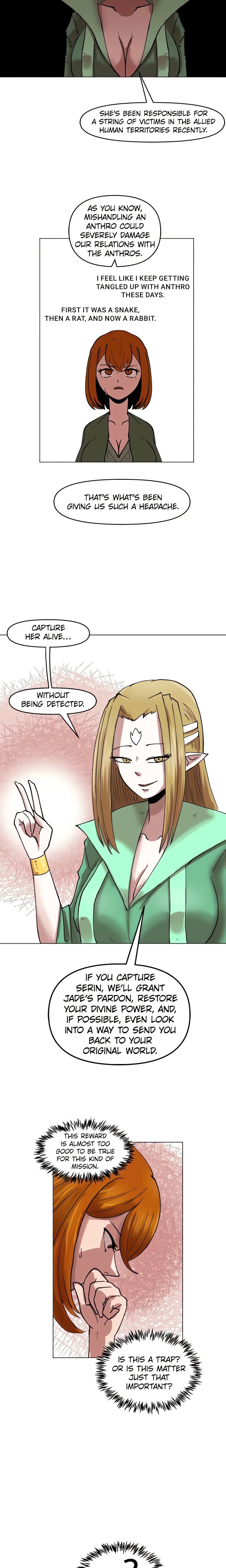 18+ The Warrior in Rut Chapter 15 page 10
