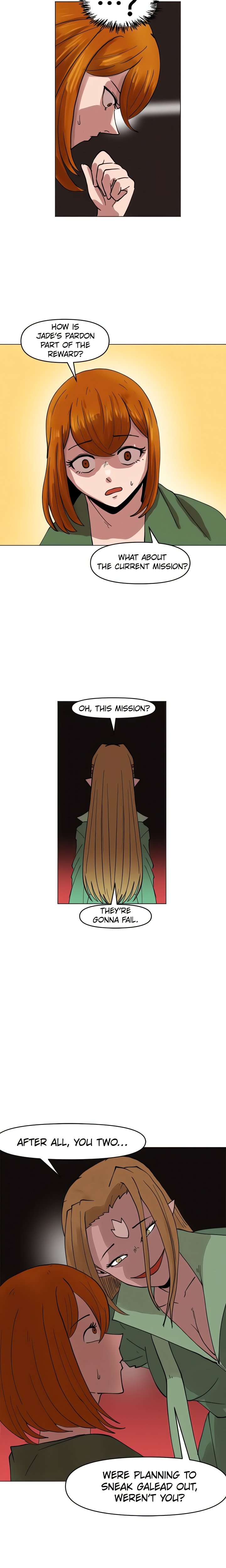 18+ The Warrior in Rut Chapter 15 page 11