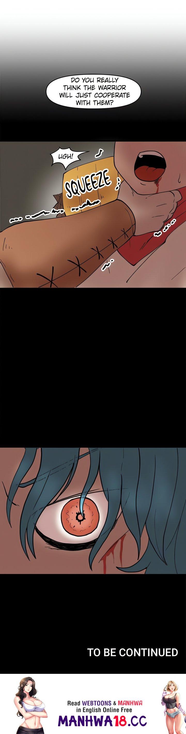 18+ The Warrior in Rut Chapter 15 page 12