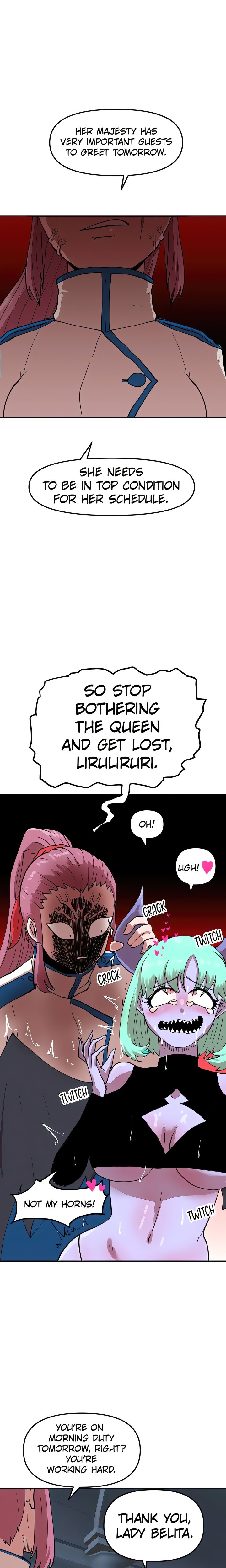 18+ The Warrior in Rut Chapter 22 page 5