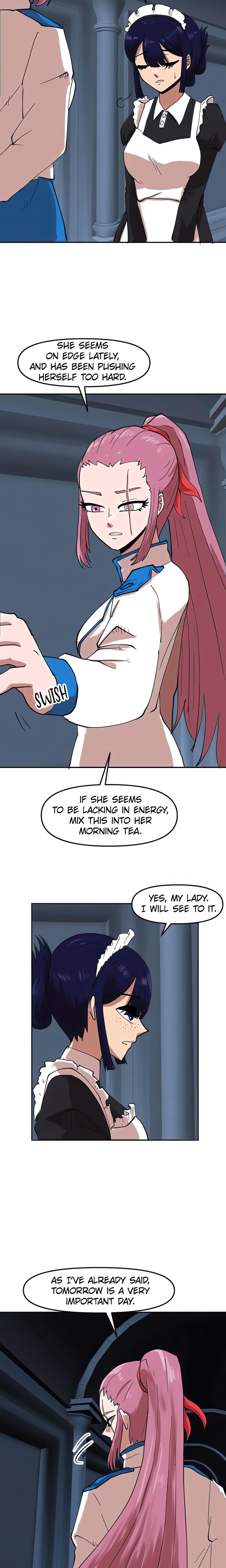 18+ The Warrior in Rut Chapter 22 page 6