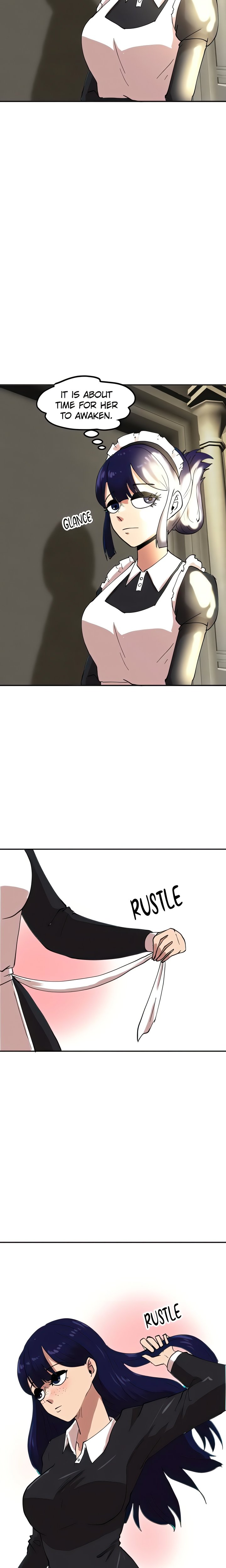 18+ The Warrior in Rut Chapter 22 page 8