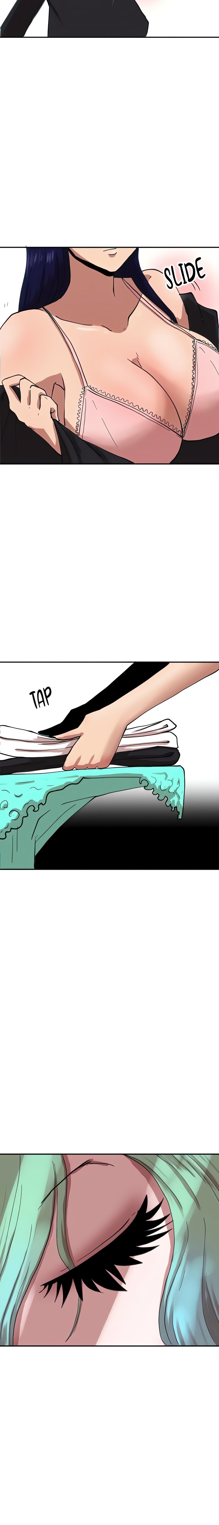 18+ The Warrior in Rut Chapter 22 page 9