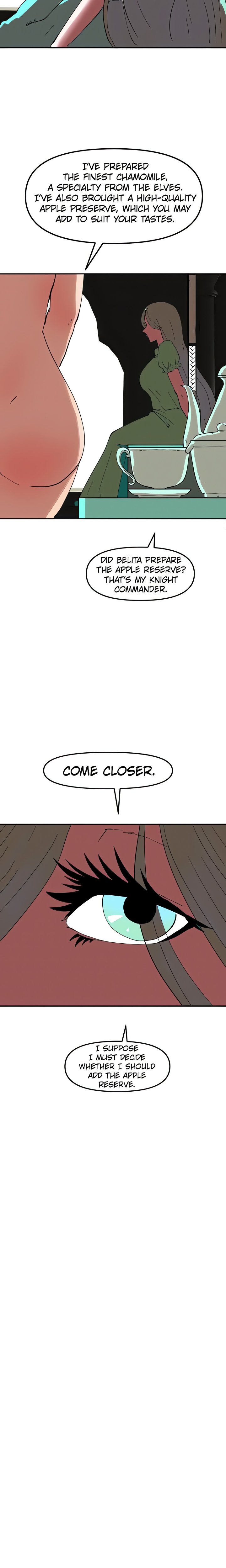 18+ The Warrior in Rut Chapter 22 page 11