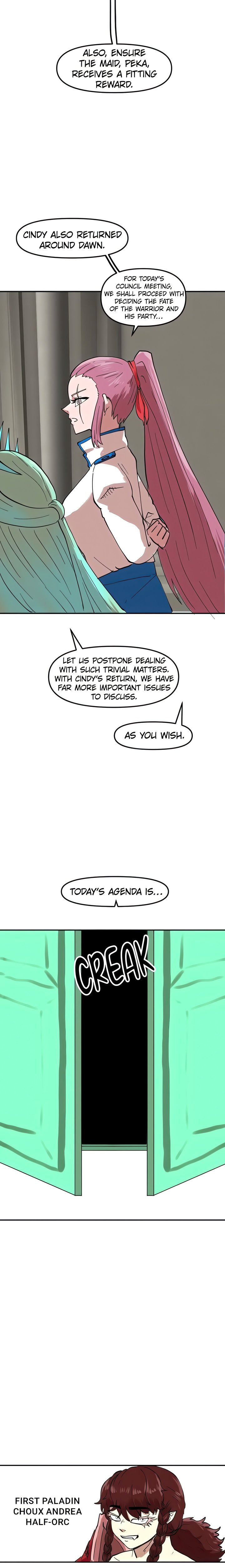 18+ The Warrior in Rut Chapter 22 page 14