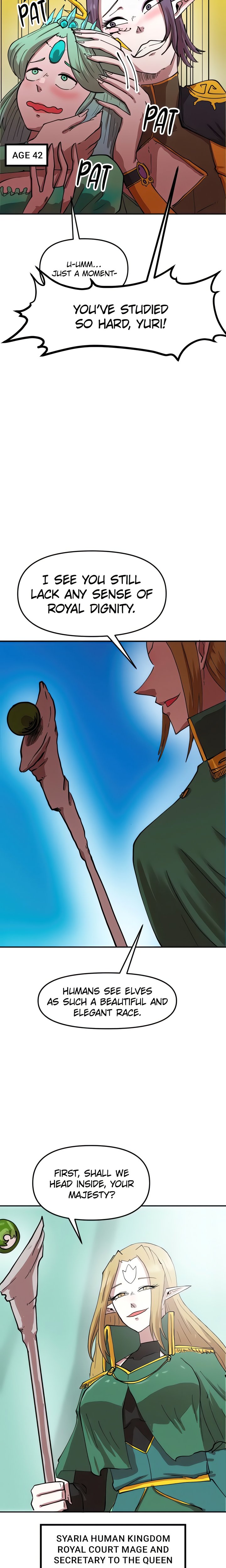 18+ The Warrior in Rut Chapter 23 page 5