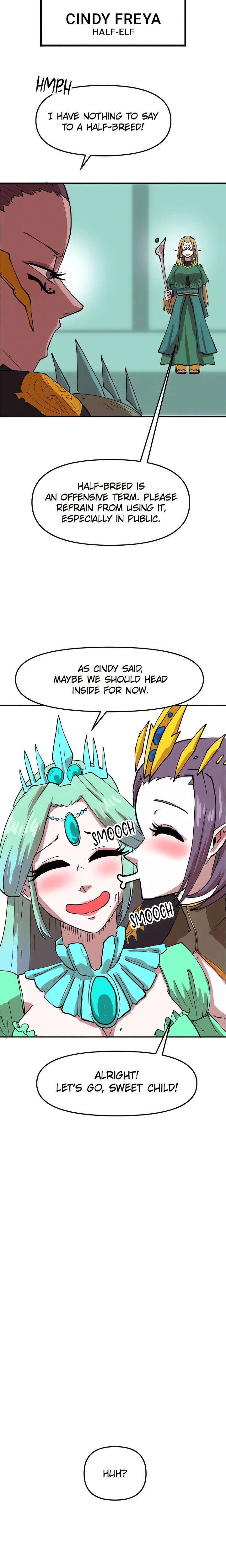 18+ The Warrior in Rut Chapter 23 page 6