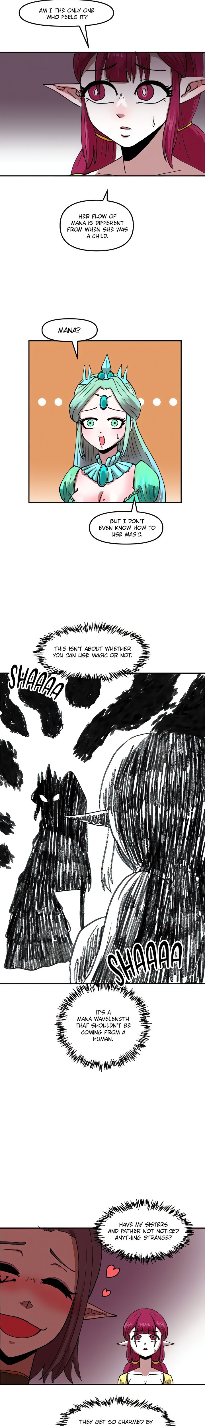 18+ The Warrior in Rut Chapter 23 page 10