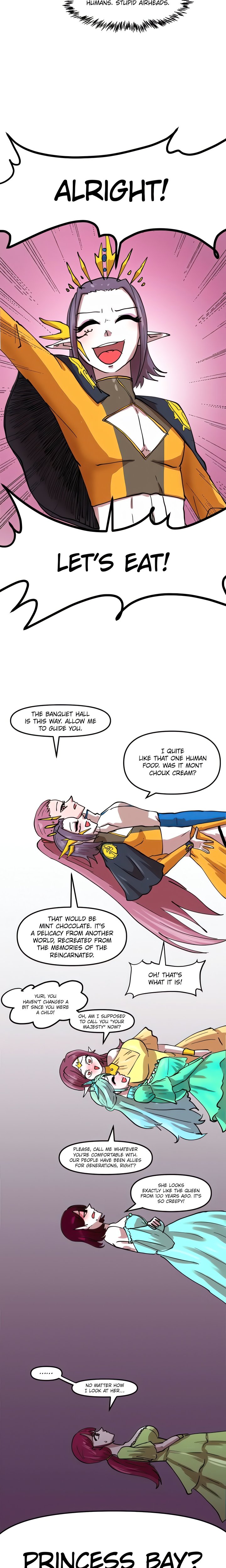 18+ The Warrior in Rut Chapter 23 page 11