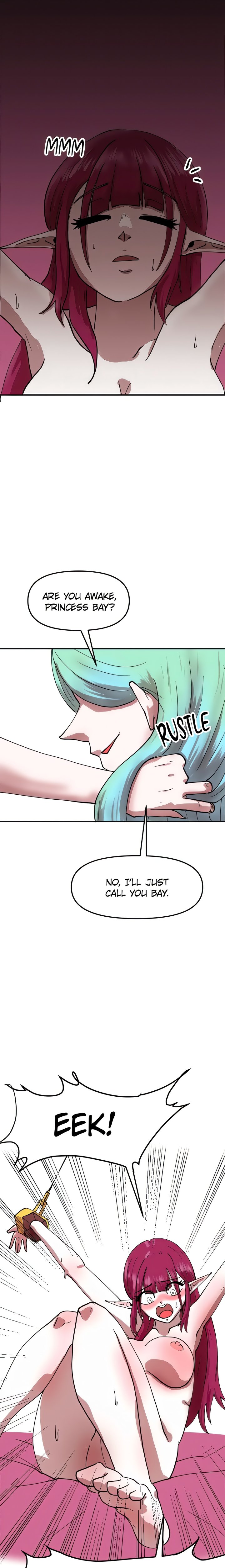 18+ The Warrior in Rut Chapter 23 page 13