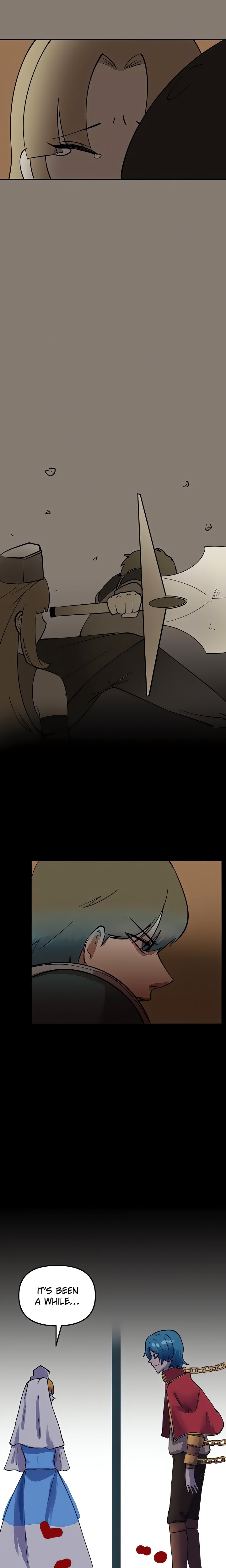18+ The Warrior in Rut Chapter 33 page 6