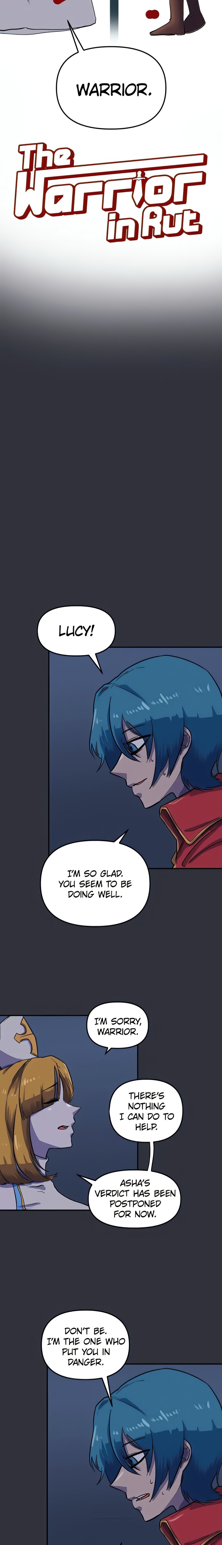 18+ The Warrior in Rut Chapter 33 page 7