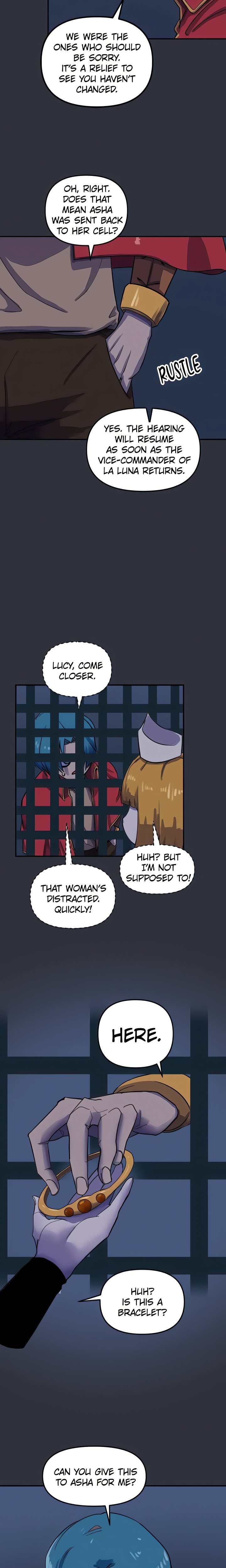 18+ The Warrior in Rut Chapter 33 page 8