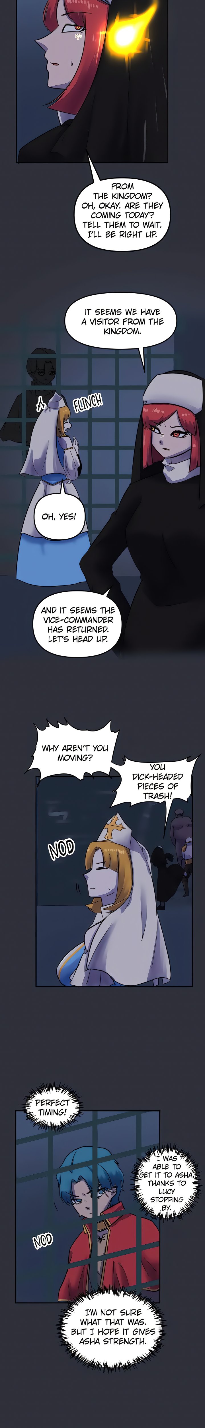 18+ The Warrior in Rut Chapter 33 page 10