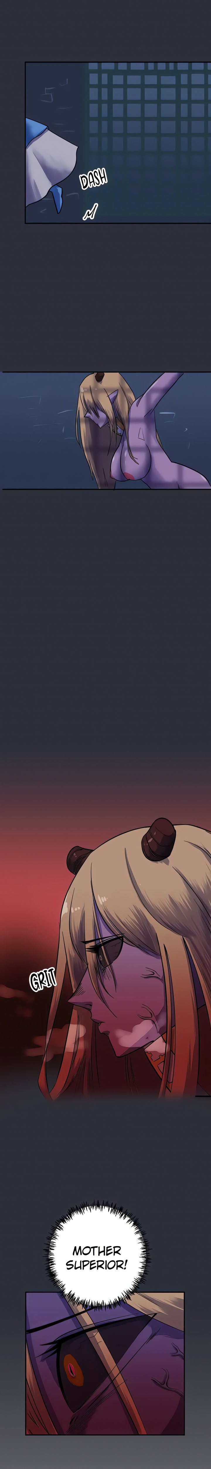 18+ The Warrior in Rut Chapter 33 page 11