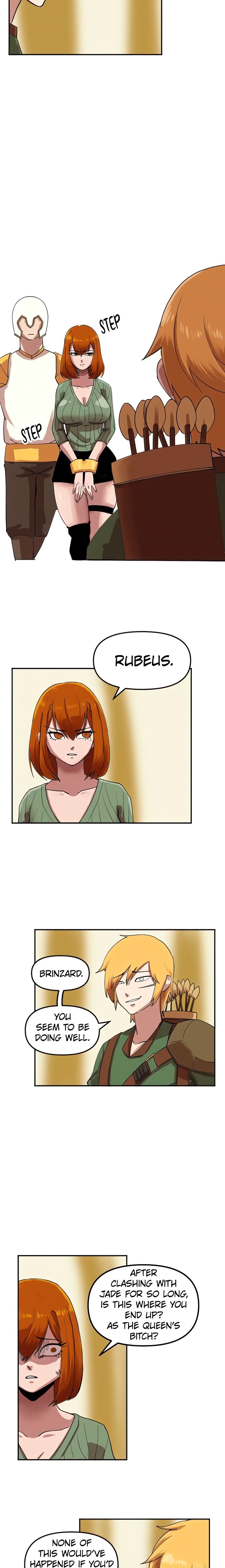 18+ The Warrior in Rut Chapter 33 page 13